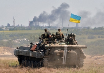 Українські військові звільнили Дебальцеве від терористів