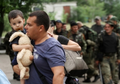 Кількість біженців в Україні перевищила 95 тис осіб, - ООН