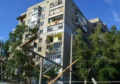 У передмісті Луганська бойовики з гранатометів обстрілюють житлові будинки, - РНБО