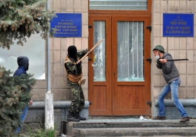Київ звільнив головного міліціонера Луганщини. Нового на місці ще не бачили