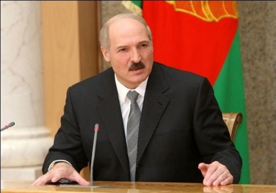 Олександр Лукашенко. Фото: stihi.ru
