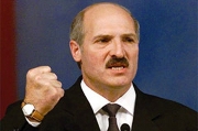 Олександр Лукашенко. Фото: zhurnal.lib.ru