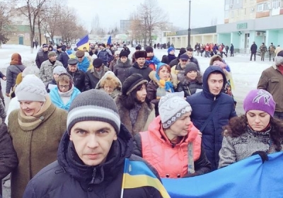 Славянск, Лисичанск, Запорожье, Харьков: Марши Мира продолжаются на востоке Украины
