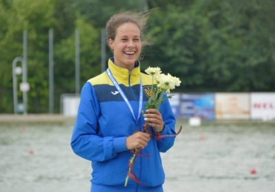 Українська каноїстка вперше стала другою на Кубку світу