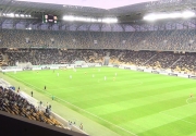 УЕФА запретила проводить матчи Лиги Европы в Харькове и Днепропетровске