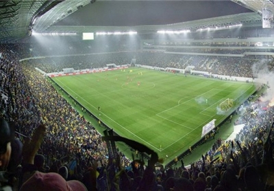 УЄФА покарав збірну України матчем без глядачів