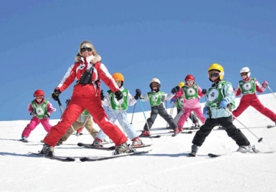 Зимовий туризм в Австрії впав на 92% через пандемію