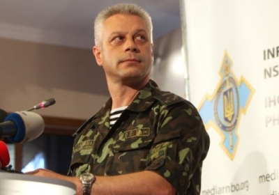 В зоні АТО поранено українського військового