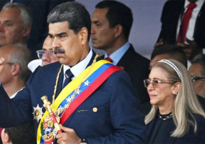 Не лише перша леді: Флорес стала символом влади Мадуро