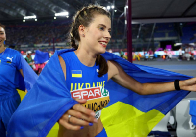 Українка Магучіх встановила новий світовий рекорд