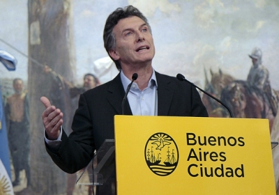 Президентом Аргентини обрано опозиціонера
