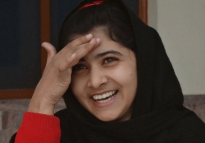 Малала Юсуфзаї. Фото: paknews.pk