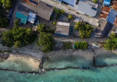 На Мальдівах заявляють про загрозу зникнення островів