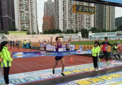 Українці сенсаційно виграли марафон у Китаї