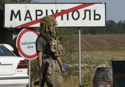 За два місяці перемир’я, захищаючи, Маріуполь загинуло 14 українських військових