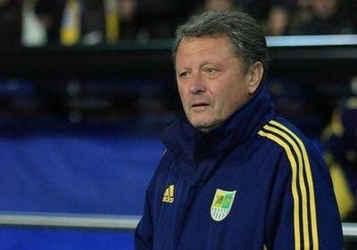 Маркевич потрапив до 10 найкращих клубних тренерів 2015 року за версією IFFHS