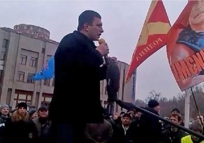 Марков выступил в Одессе за единство Украины