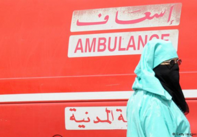 В Марокко в очереди за гуманитаркой задавили насмерть 17 человек