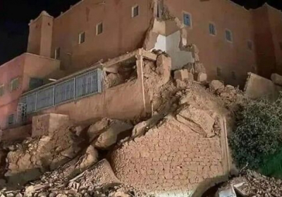 У Марокко стався потужний землетрус, загинули сотні людей