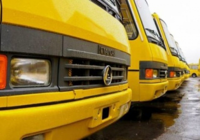 По 2018 в Украине произошло более 6 тыс ДТП с участием маршруток