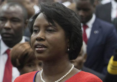 Вдова президента Гаити сделала первое заявление после трагедии