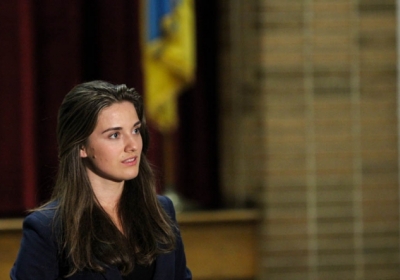 Очільником Одеської митниці може стати 25-річна заступниця Саакашвілі