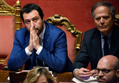 Віце-прем'єр Італії закликав каструвати ґвалтівників