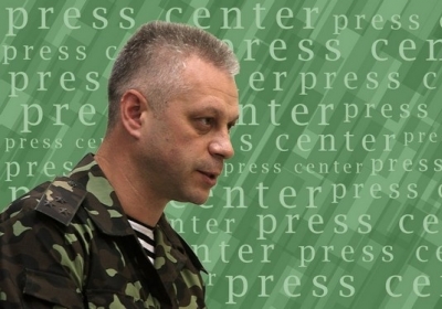 СНБО подтверждает, что силы АТО уничтожили часть военной колонны из России