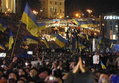 Більшість українців переконані, що 2013 рік був для України поганим	