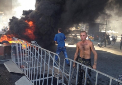 Міліція порушила кілька кримінальних проваджень проти непокірних мешканців Майдану
