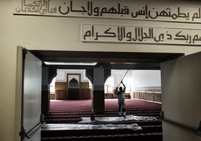 В столице Дании открылась первая в стране мечеть
