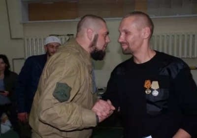 В російському воєнторзі за 200 грн можна купити медаль 