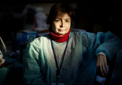 Медики Євромайдану: на барикади за покликом професії
