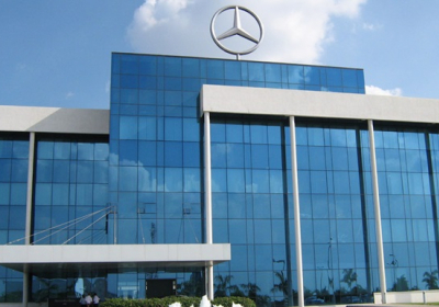 Mercedes-Benz йде з росії