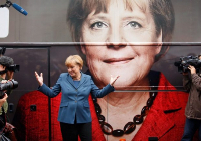 Меркель у посланні до 8 березня: пандемія ризикує звести нанівець досягнення жінок