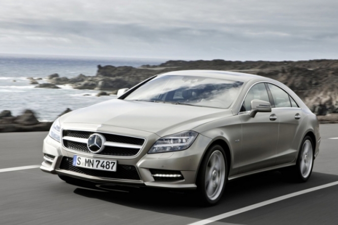 Mercedes-Benz купив стартап YASA, який випускає електродвигуни