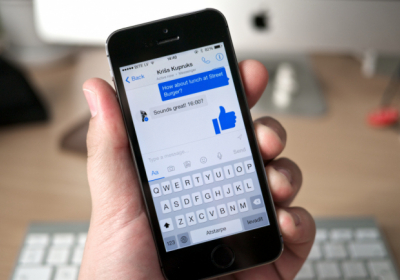 Facebook запроваджує наскрізне шифрування для дзвінків через Messenger