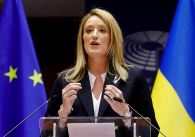 Голова Європарламенту закликала надати Україні літаки і далекобійні ракети