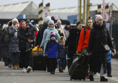 Єврокоміся виділила 100 млн євро на підтримку біженців з України