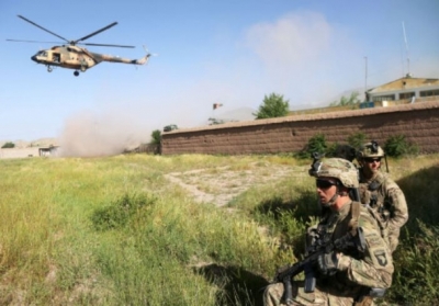 Великобритания примет участие в военных учениях в Украине