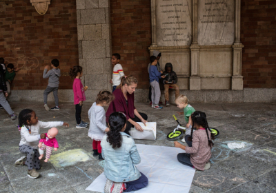 В італійському місті дітям мігрантів заборонили обідати разом з іншими дітьми
