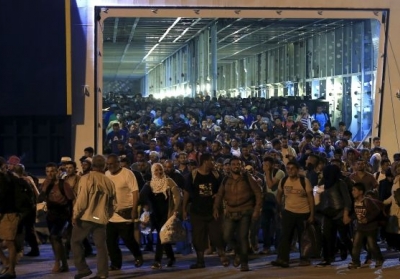 Европарламент принял незаконодательную резолюцию по соблюдению прав беженцев