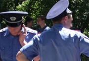 Під час сепаратистського мітингу на Луганщині був поранений міліціонер