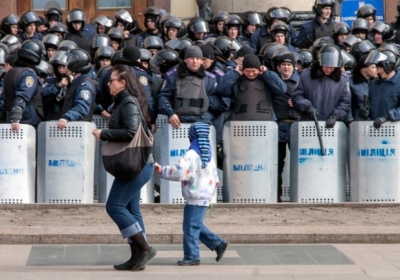 60-70% міліціонерів Донецька та Луганська працюють на сепаратистів, - джерело