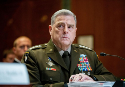 Генерал Міллі розповів, що забезпечить успіх контрнаступу ЗСУ – CNN