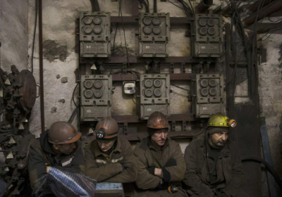 На Луганщине из-за обесточивания шахты под землей были заблокированы 90 горняков