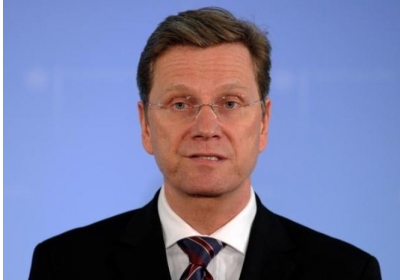 Міністр закордонних справ Німеччини Гідо Вестервелле