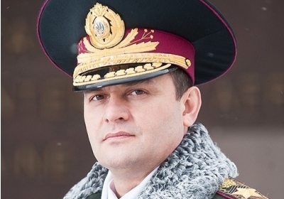 Захарченко відсторонив командира 
