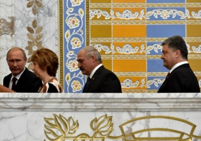 Порошенко и Путин пришли к согласию относительно необходимости деэскалации конфликта в Украине, - Лукашенко