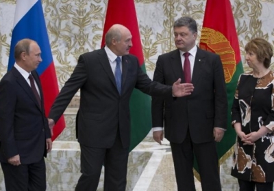 Лукашенко не має наміру визнавати ДНР і ЛНР 